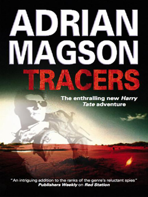 Title details for Tracers by Adrian Magson - Available